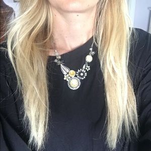 Anthropologie necklace